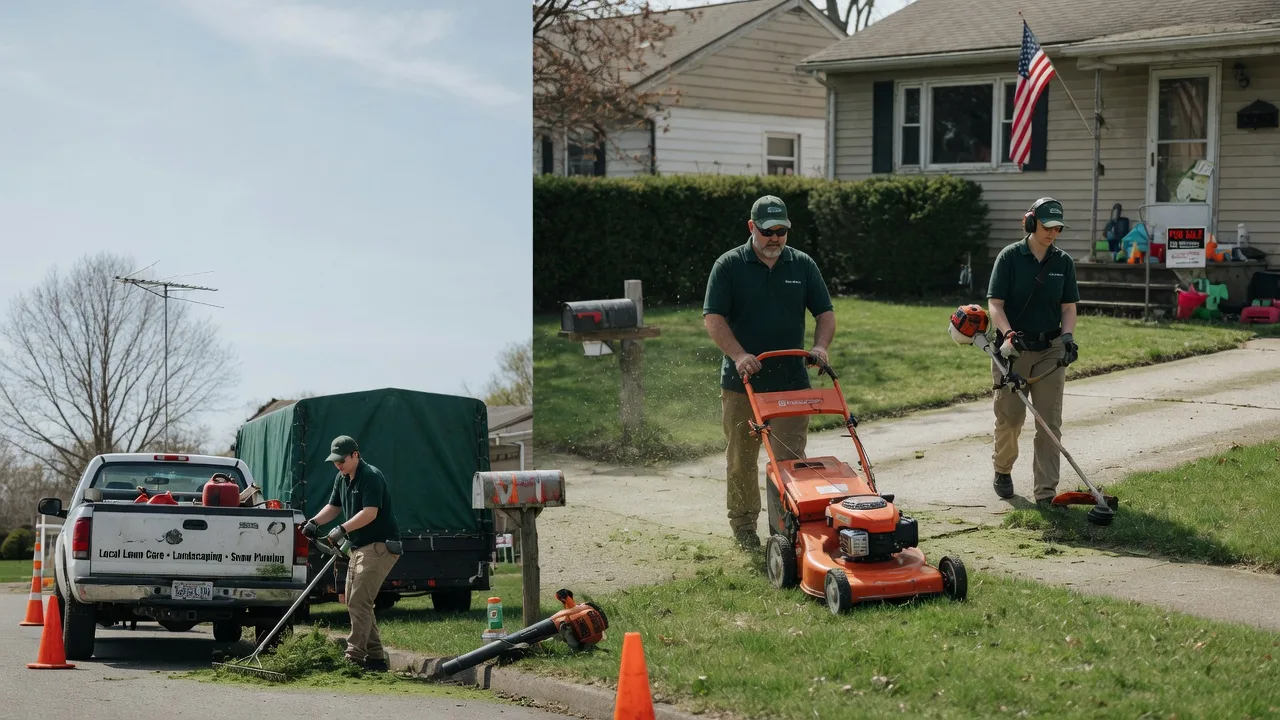 Lawn Care Services By Expert Landscaper in Three Bridges, NJ near me